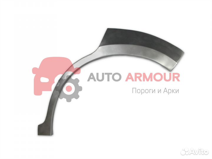 Арки Mitsubishi RVR и другие