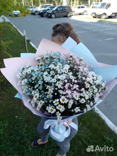 Букет цветов