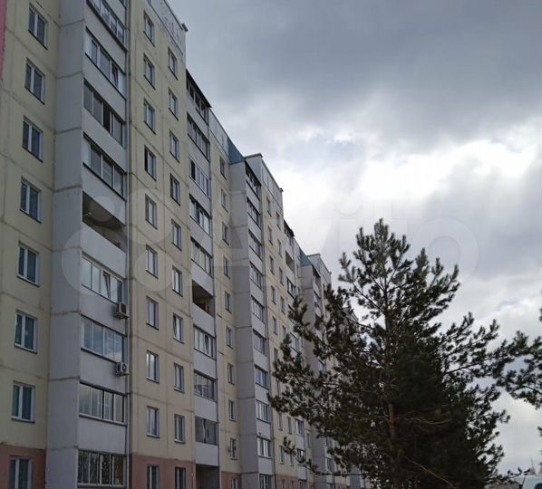 4-к. квартира, 87 м², 4/9 эт.