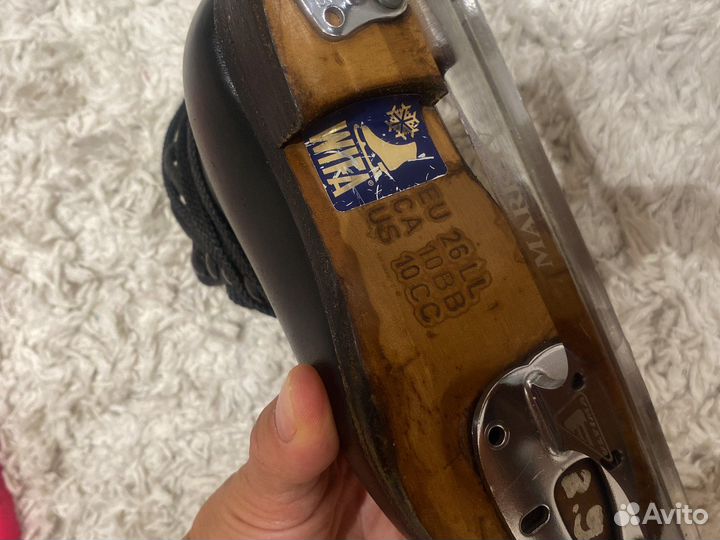 Коньки wifa вифа 26