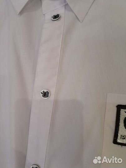 Рубашки на девочку 152