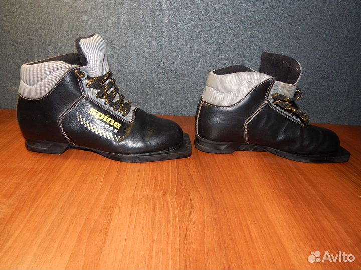 Лыжные ботинки Spine Cross 38 размер
