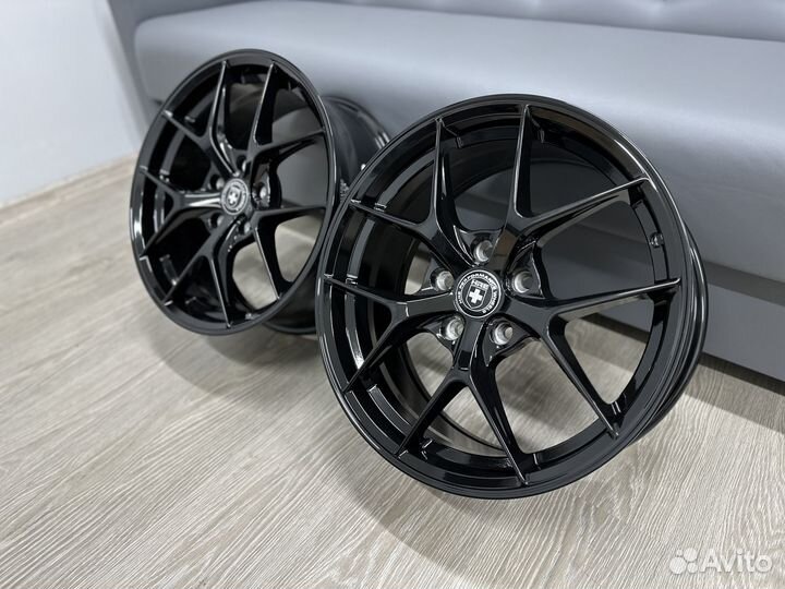 Диски HPW BS GB R17 5-112 Audi VW Skoda BMW