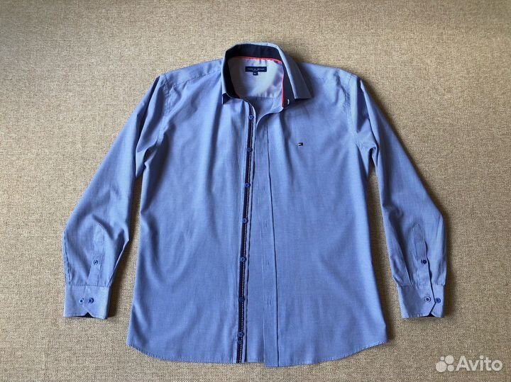 Рубашка Tommy Hilfiger XL