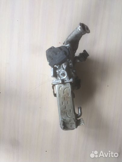 Клапан Эгр А6511400760 Мерседес Спринтер