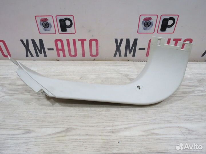 Обшивка двери задняя левая Ford Focus 3