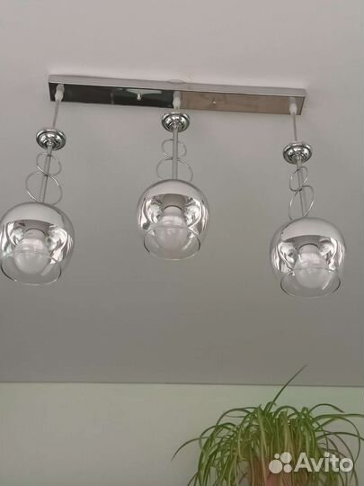 Люстра потолочная