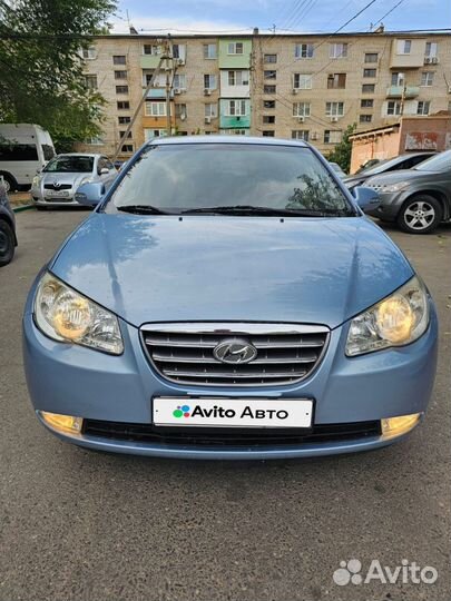 Hyundai Elantra 1.6 МТ, 2011, 165 000 км