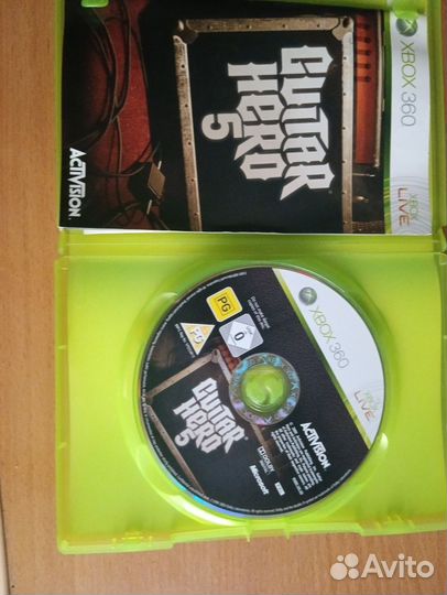 Игра для приставки xbox 360