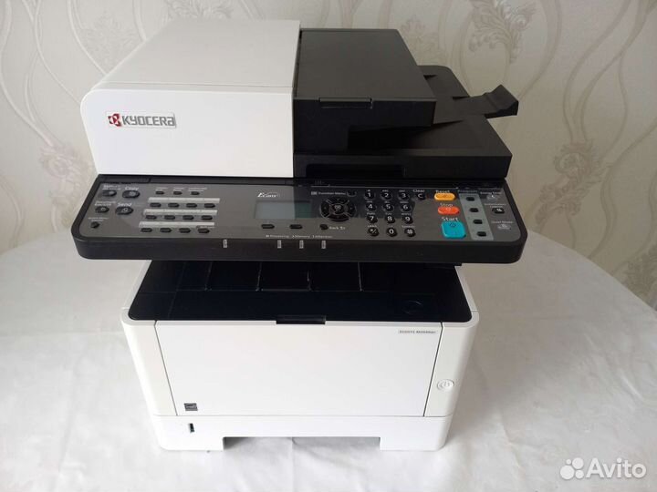Мфу kyocera и принтеры