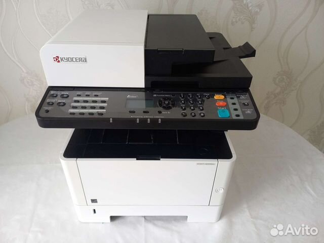Мфу kyocera и принтеры