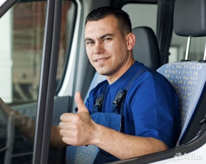 Водитель категории Е. Вахта. Высокая ставка