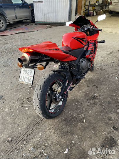 Honda CBR600RR