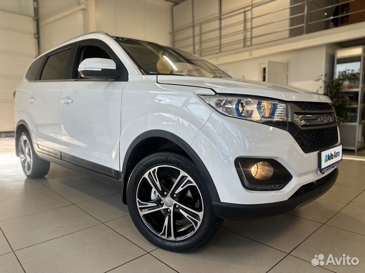 LIFAN Myway 1.8 МТ, 2018, 104 000 км