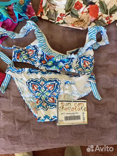 Купальник для девочек. Испания. Германия. Новые