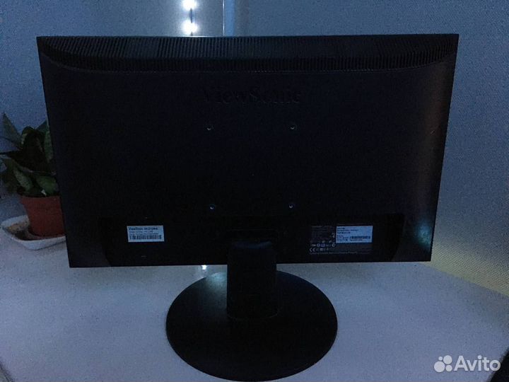 Монитор 60гц ViewSonic 21.5