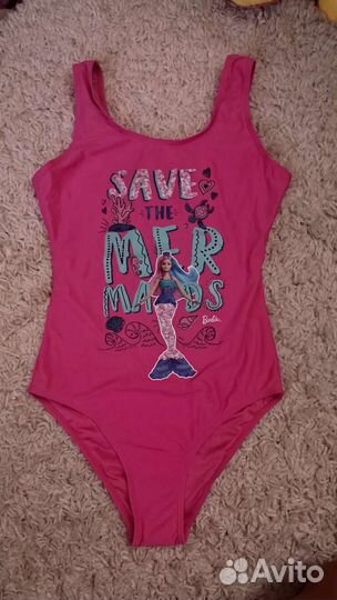 Купальник детский