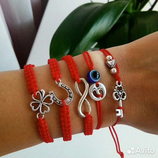 Красная нить