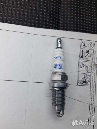 Свечи зажигания