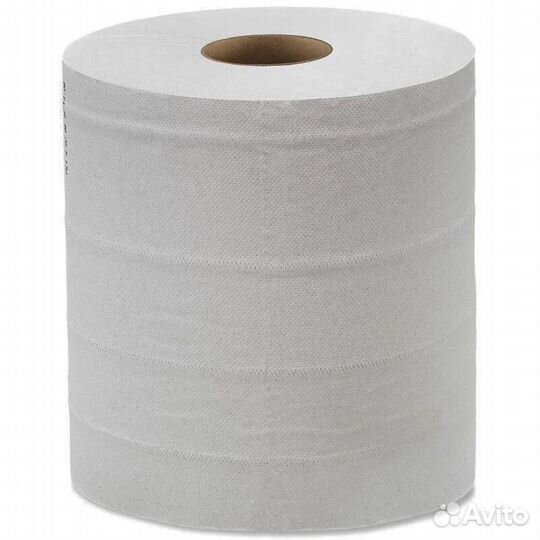 Полотенце Бумажное 2-сл., белое 300 м