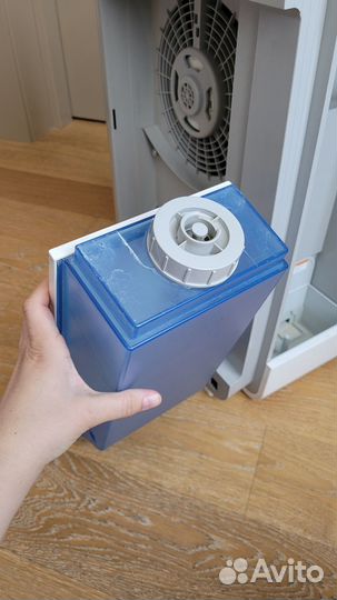 Мойка воздуха увлажнитель bork A702