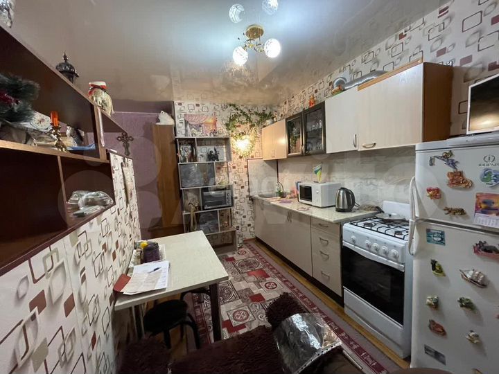 Квартира-студия, 33,2 м², 3/5 эт.