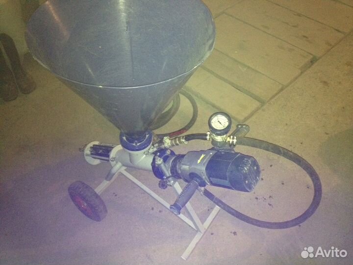 Аренда инъекционных насосов