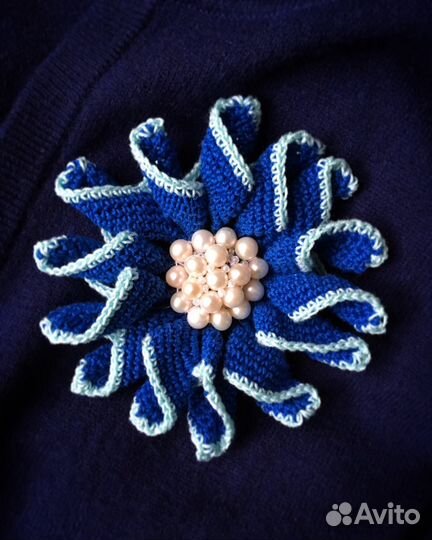 Броши, заколки. Ручная работа