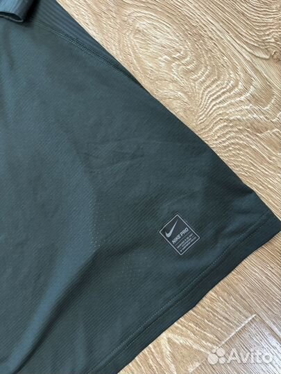 Компрессионная футболка Nike Pro