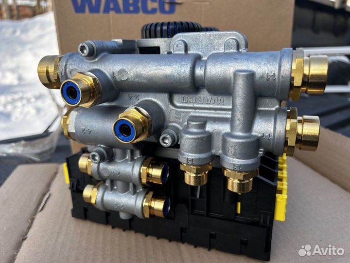 Модулятор Wabco Tebs E Premium