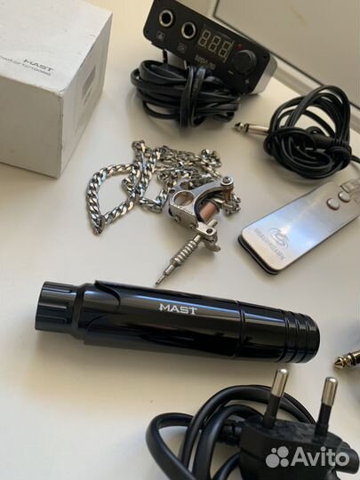 Набор для тату