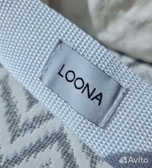 Подушка для кормления loona