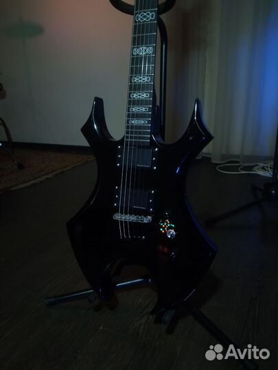 Электрогитара B.C.Rich Virgo