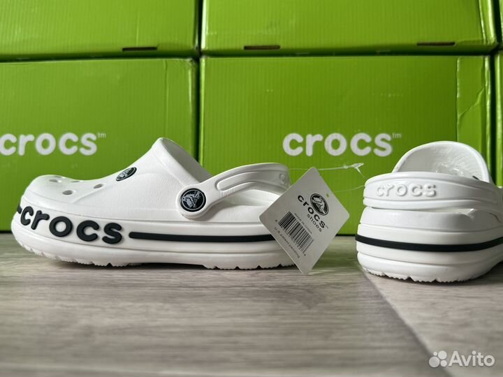 Тапочки crocs детские