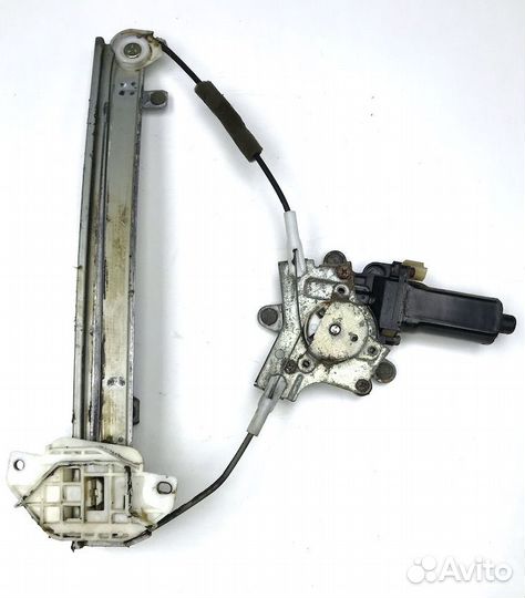 Стеклоподъемник задний правый (электрический)