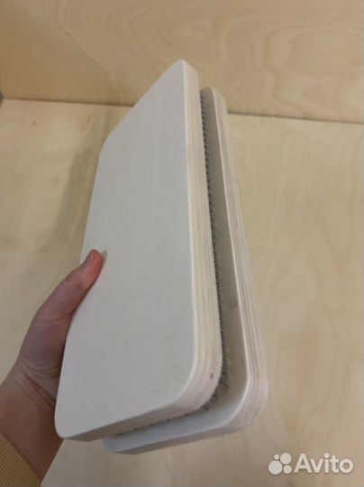 Доска Садху для йоги из натурального дерева оптом