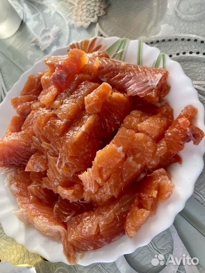 Форель охлажденная под заказ