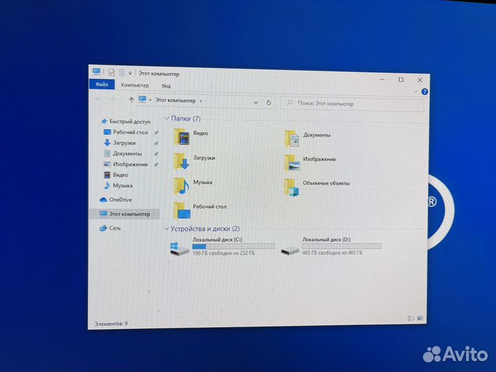 Системный блок i5 8400