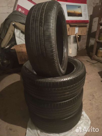 Goodyear Eagle LS 2 225/55 R18 98H