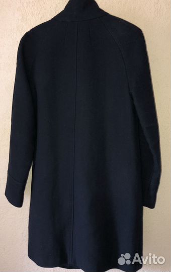 Пальто шерстяное, Англия, 44-46