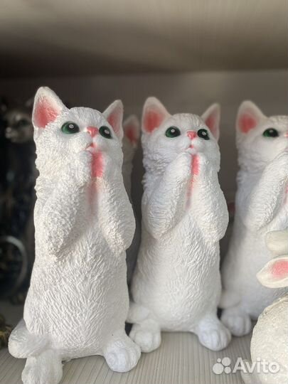 Копилки гипсовве