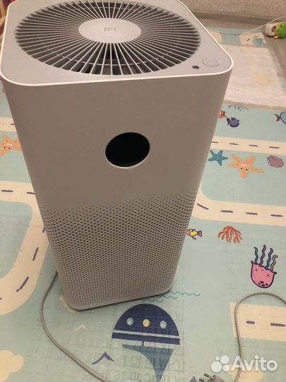 Очиститель воздуха xiaomi mi air purifier 2s
