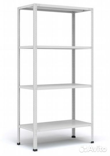 Металлический стеллаж Мс-152