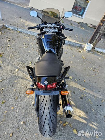 Yamaha FZ1 fazer