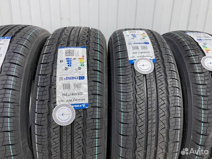 Triangle TR259 255/55 R19 111W