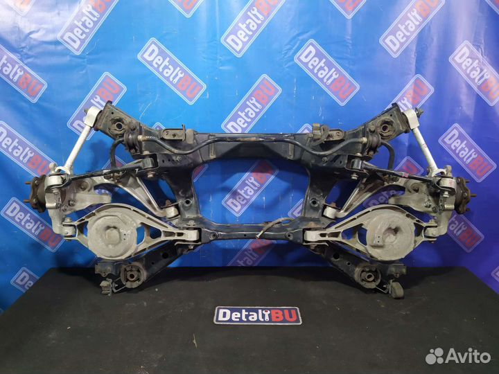 Подвеска задняя infiniti G25 G35 G37 V36