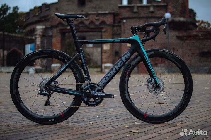 Вiаnсhi Аria Disс Ultegrа Di2 (53)