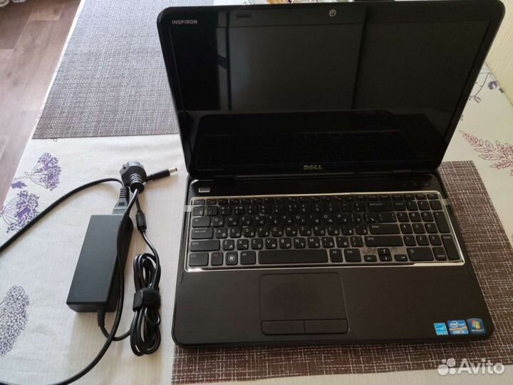 Ноутбук Dell inspiron N 5110