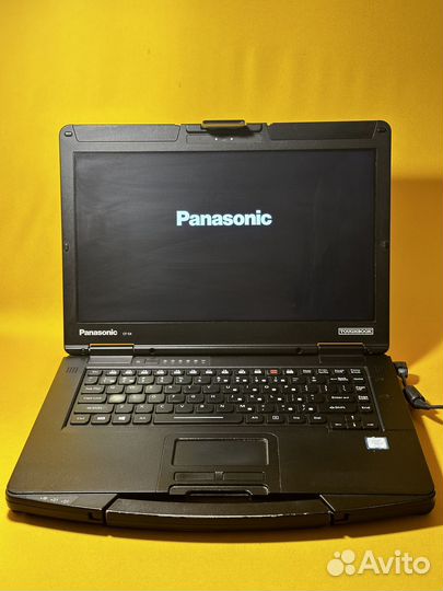Защищенный ноутбук Panasonic CF-54 MK3