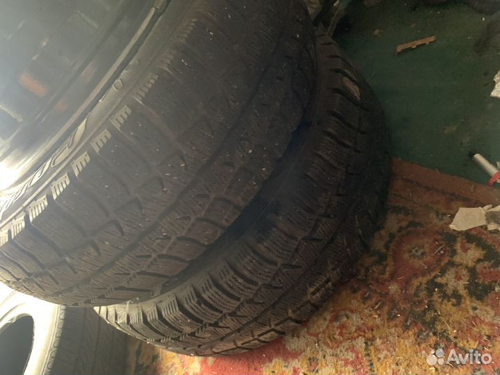 Литые диски r15 5x114 3